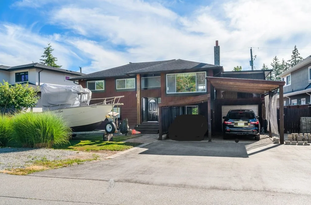 House for sale at 10540 Aintree Crescent Richmond British Columbia - MLS: R3125340