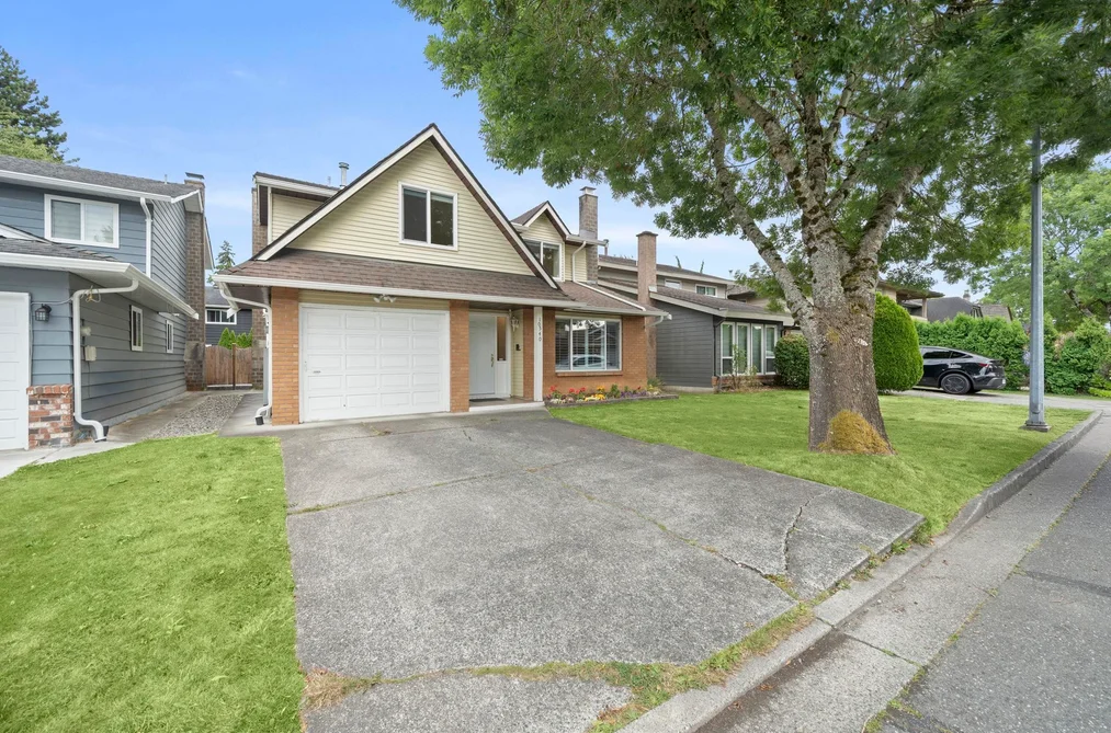 House for sale at 10540 Yarmish Drive Richmond British Columbia - MLS: R3152932