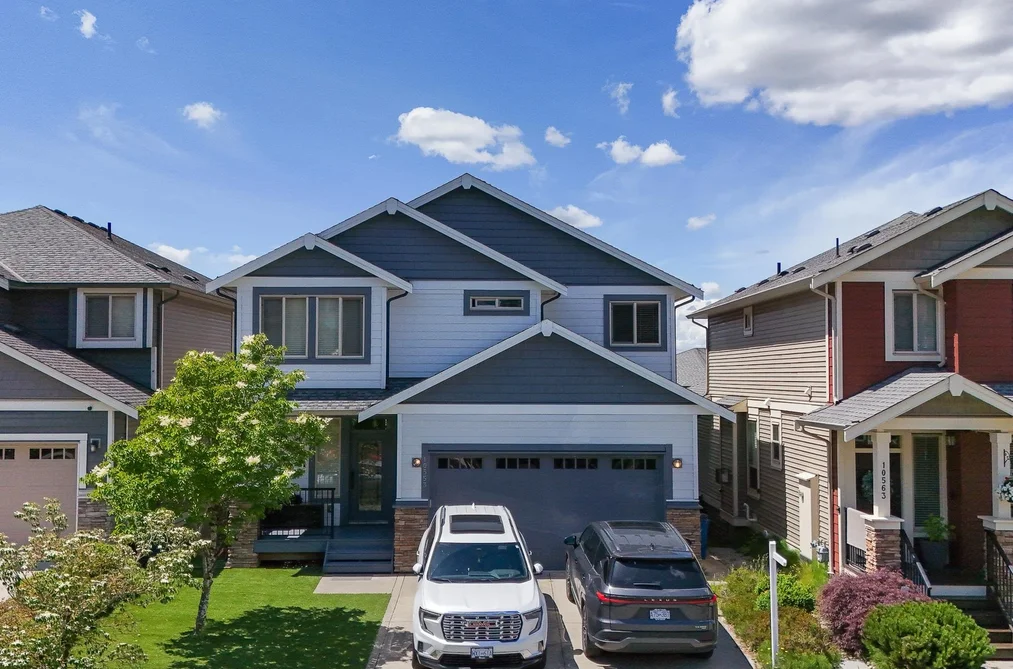 House for sale at 10553 248 Street Maple Ridge British Columbia - MLS: R3133476