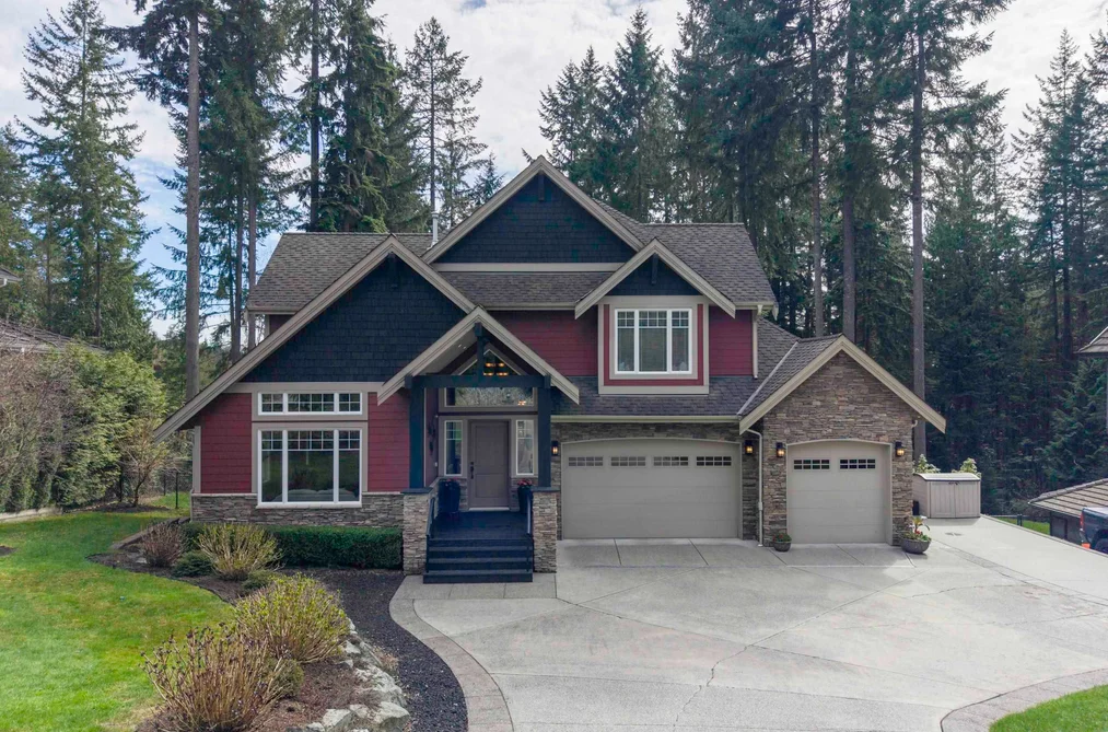 House for sale at 1056 Ravenswood Drive Anmore British Columbia - MLS: R3109574