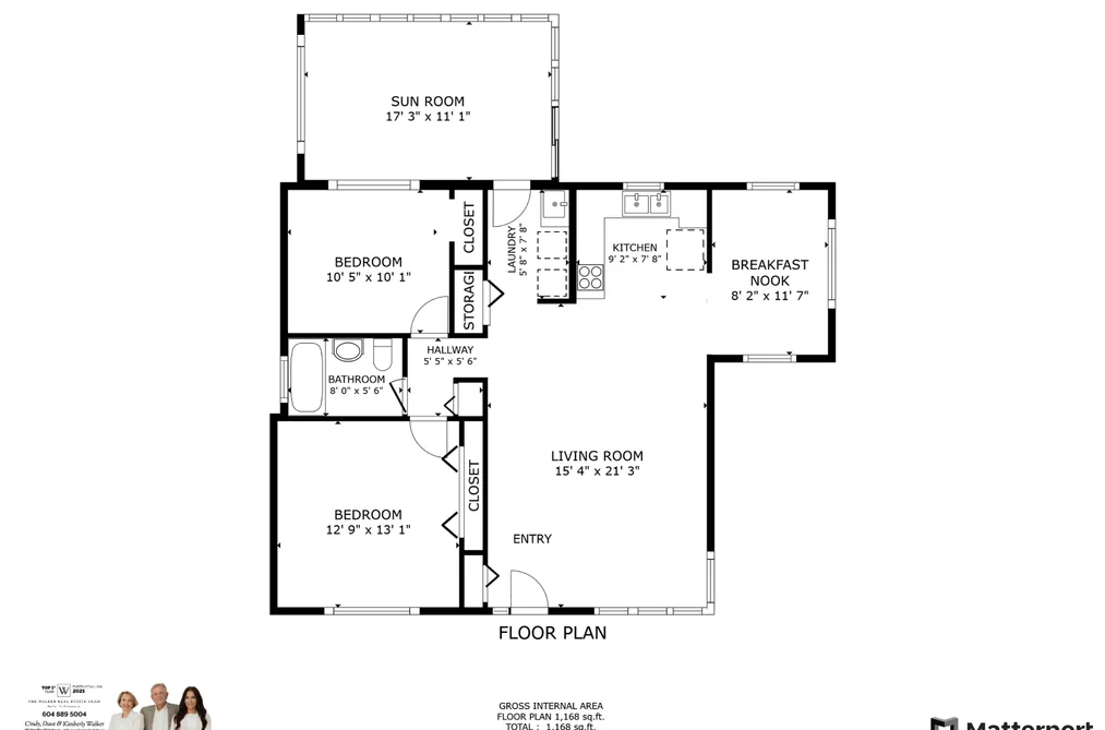 1056 STEVENS STREET, White Rock BC V4B 4X7, White Rock BC — Residential for Sale - Photo 4