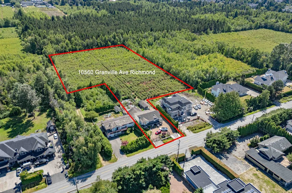 House for sale at 10560 Granville Avenue Richmond British Columbia - MLS: R3088050