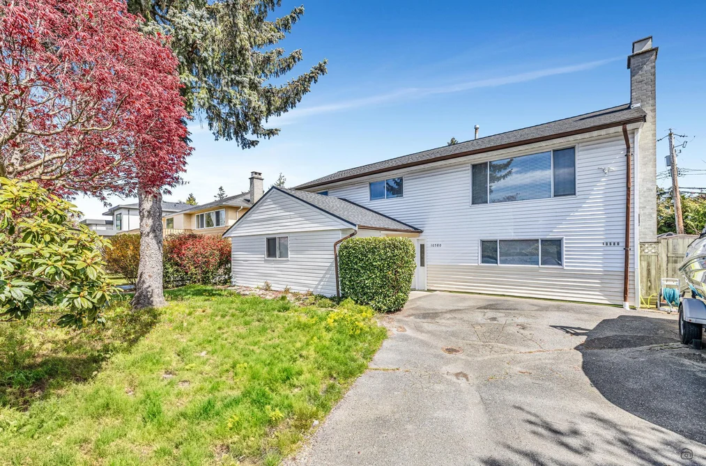 House for sale at 10580 Seaham Crescent Richmond British Columbia - MLS: R3096983