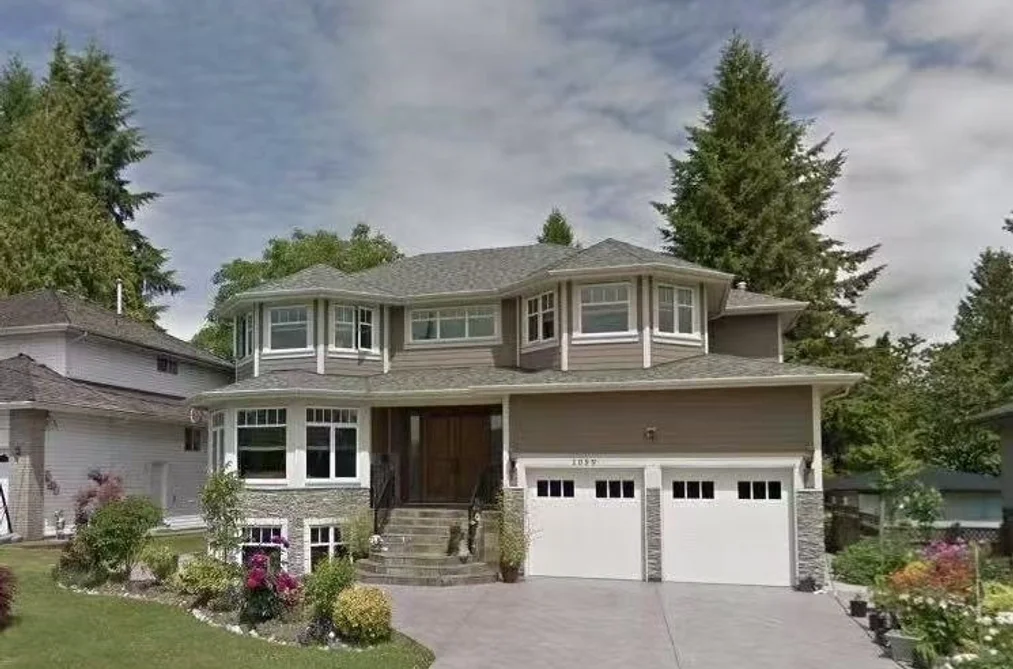 House for sale at 1059 Cornell Avenue Coquitlam British Columbia - MLS: R3116455