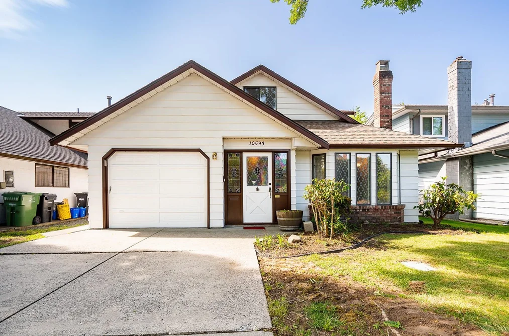 House for sale at 10593 Yarmish Drive Richmond British Columbia - MLS: R3147312