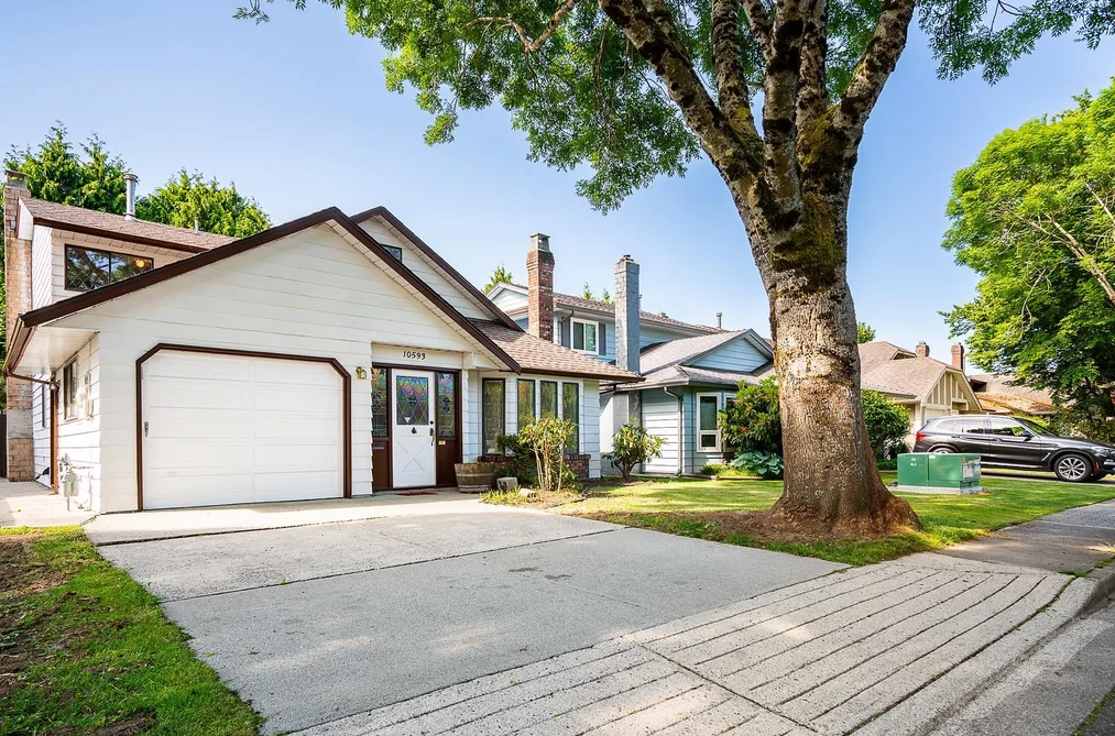 House for sale at 10593 Yarmish Drive Richmond British Columbia - MLS: R3112761