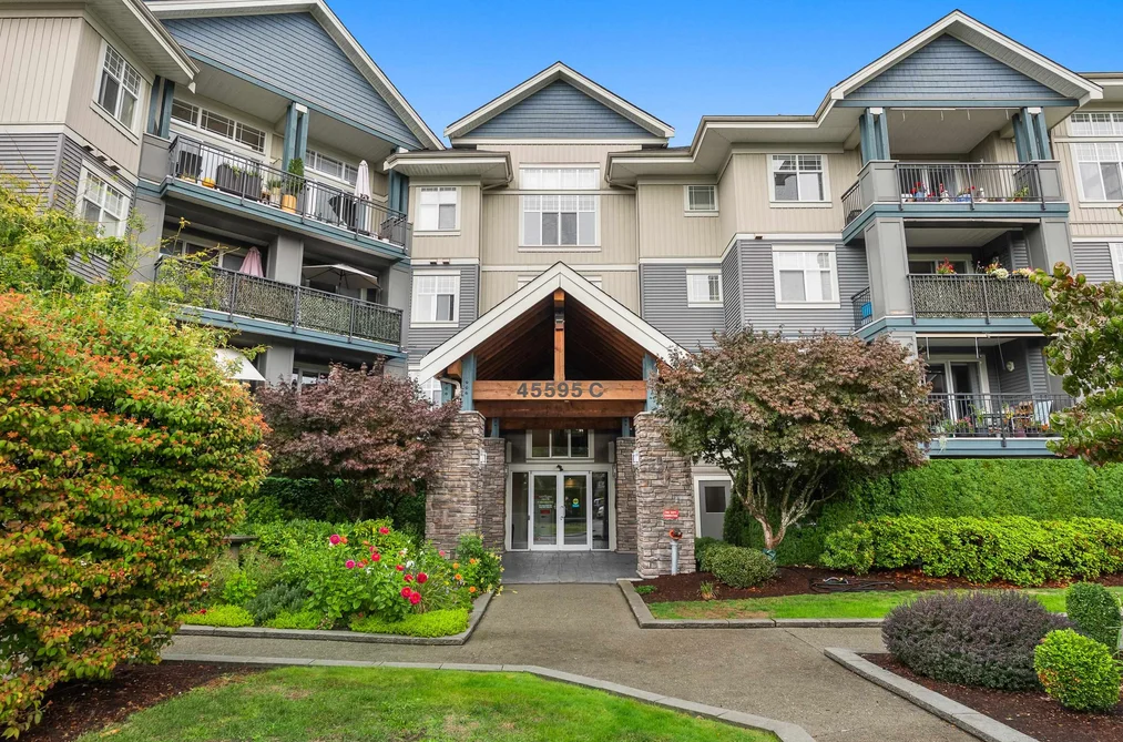 45595 Tamihi Way Unit 105C, Chilliwack, BC - MLS: R3172801