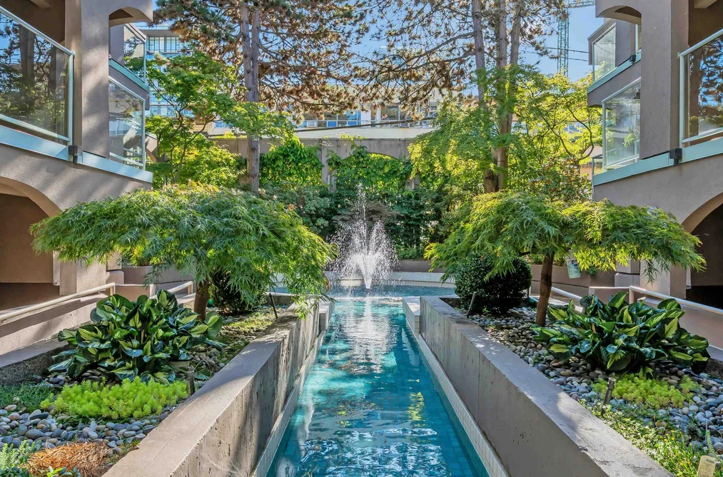 1082 W 8th Ave Unit 106, Vancouver, BC - MLS: R3174869