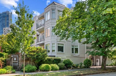 1147 Nelson St Unit 106, Vancouver, BC - MLS: R3151260