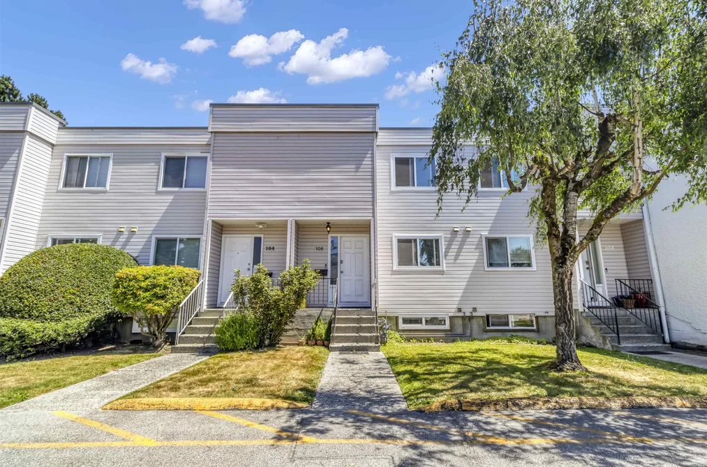 Townhouse for sale at 106 11901 89a Avenue Delta British Columbia - MLS: R3047914