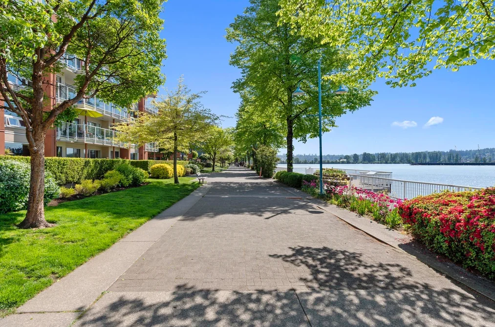 106 1240 QUAYSIDE DRIVE, New Westminster BC V3M 6H1, New Westminster BC — Residential for Sale — Photo 28 of 31
