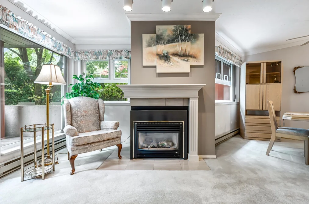 106 1240 QUAYSIDE DRIVE, New Westminster BC V3M 6H1, New Westminster BC — Residential for Sale — Photo 7 of 31