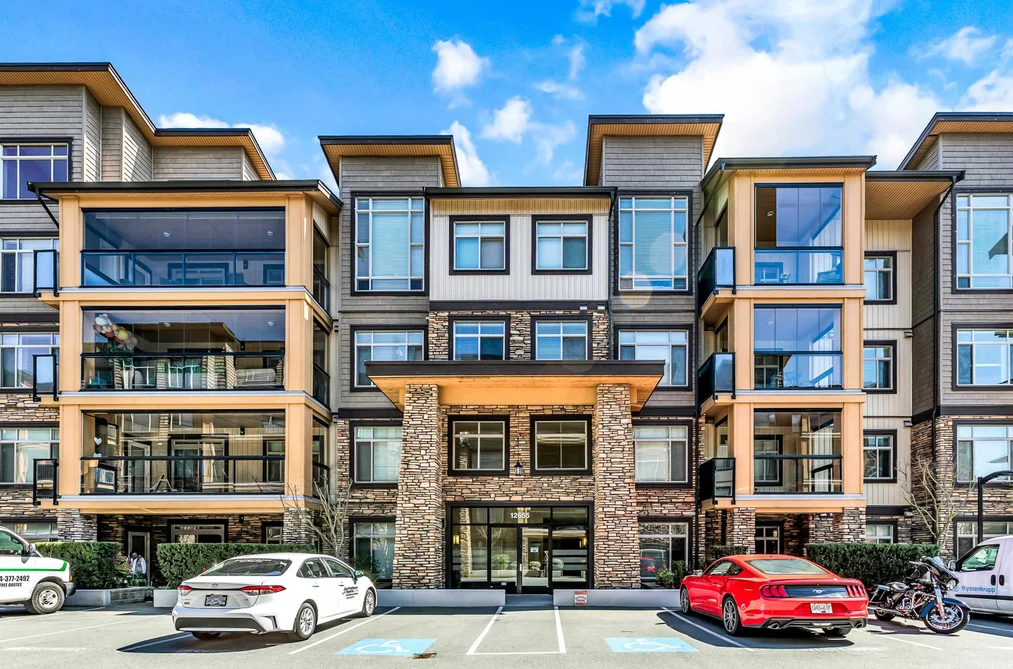 12655 190a St Unit 106, Pitt Meadows, BC - MLS: R3170114