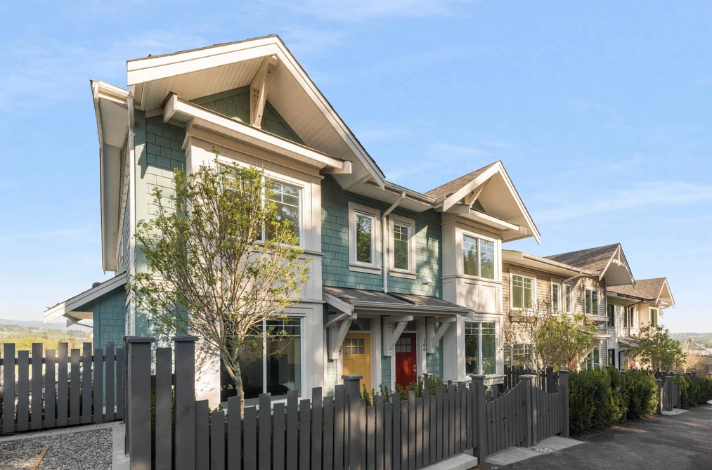 Townhouse for sale at 106 1301 Brewster Drive Coquitlam British Columbia - MLS: R3162323