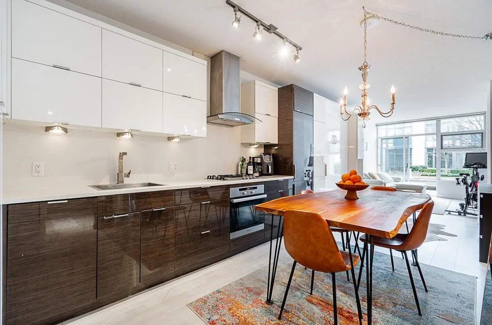 106 1777 W 7TH AVENUE, Vancouver BC V6J 0E5, Vancouver BC — Residential for Sale - Photo 3