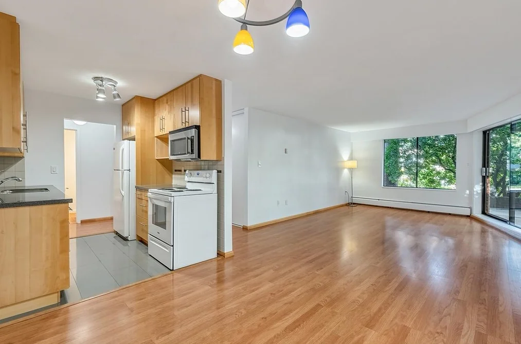 1844 W 7th Ave Unit 106, Vancouver, BC - MLS: R3175513