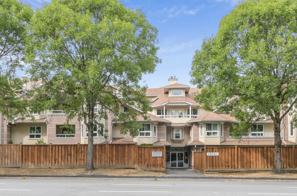 Condo for sale at 106 19721 64 Avenue Langley British Columbia - MLS: R3159705