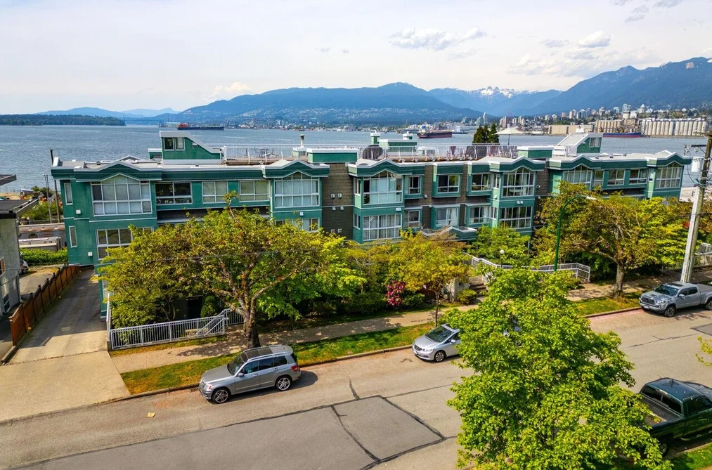 2211 Wall St Unit 106, Vancouver, BC - MLS: R3178535