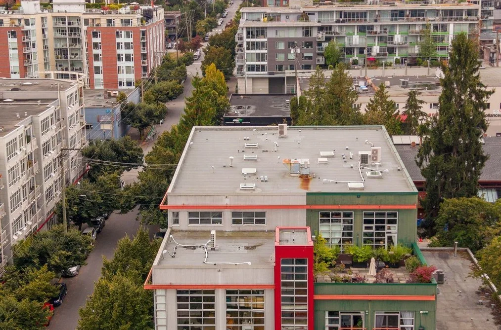 272 E 4th Ave Unit 106, Vancouver, BC - MLS: R3170244