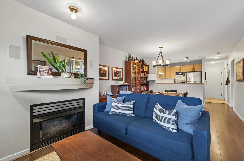Condo for sale at 106 2983 W 4th Avenue Vancouver British Columbia - MLS: R3094876
