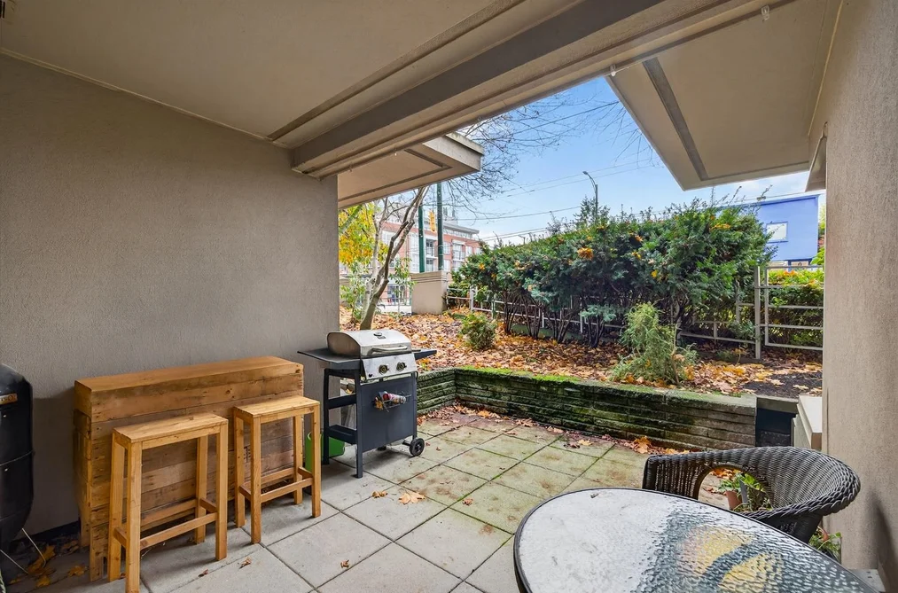 106 2983 W 4TH AVENUE, Vancouver BC V6K 1R5, Vancouver BC — Residential for Sale - Photo 2