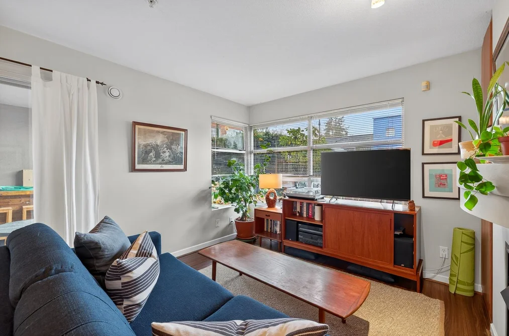 106 2983 W 4TH AVENUE, Vancouver BC V6K 1R5, Vancouver BC — Residential for Sale - Photo 4