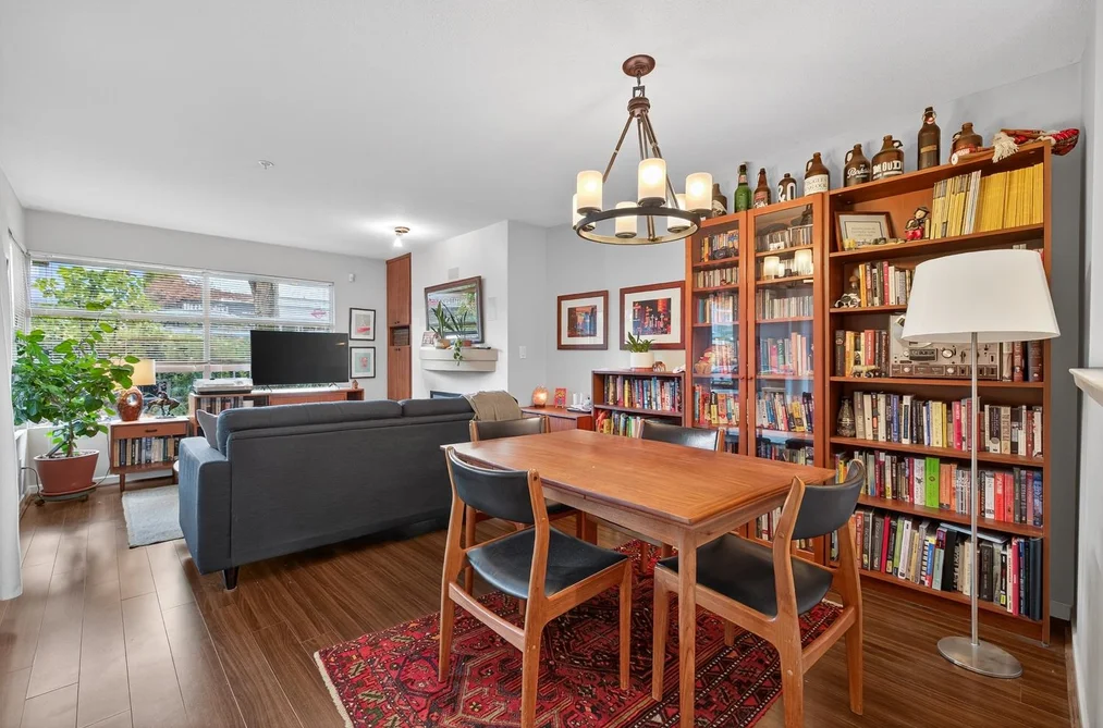 106 2983 W 4TH AVENUE, Vancouver BC V6K 1R5, Vancouver BC — Residential for Sale - Photo 6