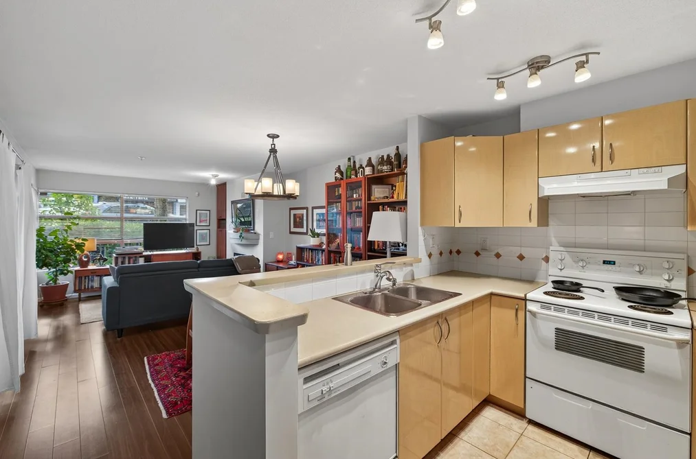 106 2983 W 4TH AVENUE, Vancouver BC V6K 1R5, Vancouver BC — Residential for Sale - Photo 7