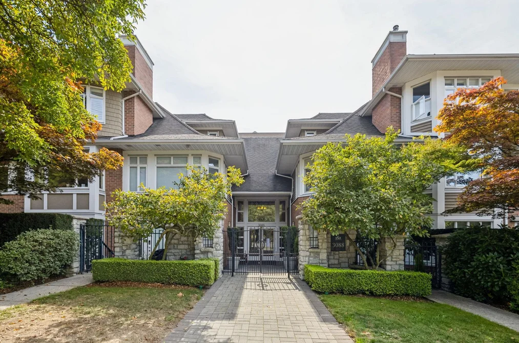 3088 W 41st Ave Unit 106, Vancouver, BC - MLS: R3170181