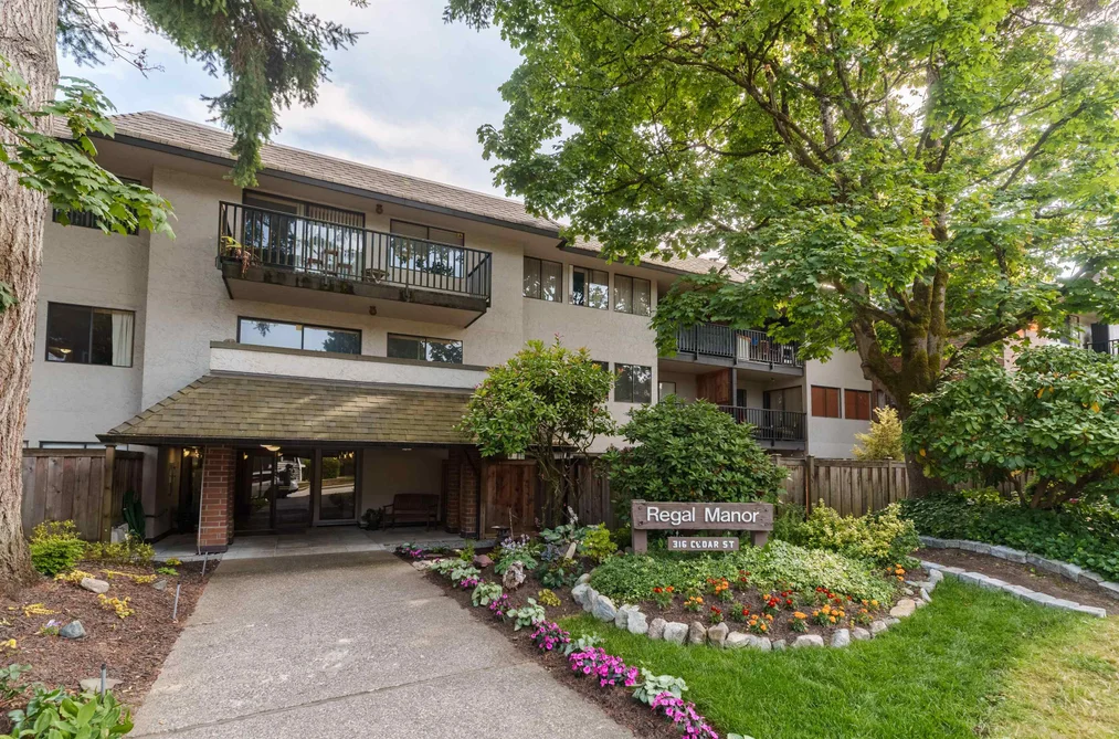 Condo for sale at 106 316 Cedar Street New Westminster British Columbia - MLS: R3146066