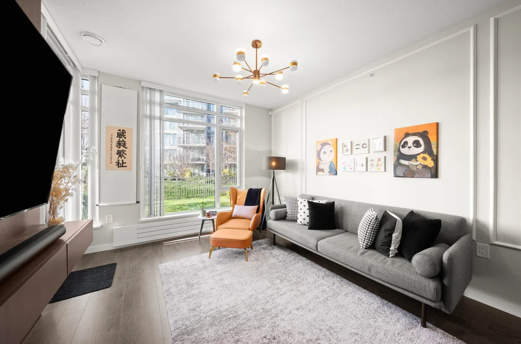 106 3188 RIVERWALK AVENUE, Vancouver BC V5S 0E7, Vancouver BC — Residential for Sale - Photo 4