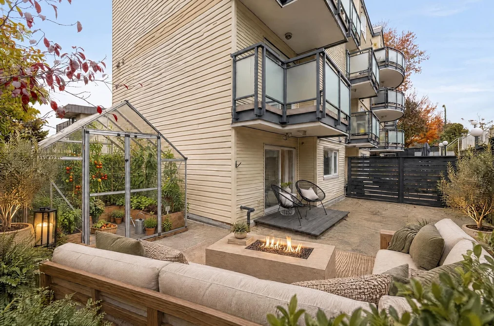 33 N Templeton Dr Unit 106, Vancouver, BC - MLS: R3175573