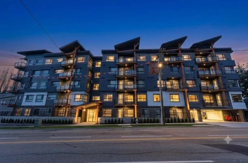 33568 George Ferguson Way Unit 106, Abbotsford, BC - MLS: R3176218
