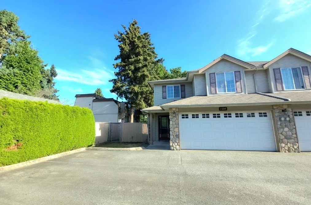 Townhouse for sale at 106 46451 Maple Avenue Chilliwack British Columbia - MLS: R3155969