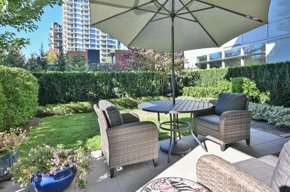 Condo for sale at 106 5608 Berton Avenue Vancouver British Columbia - MLS: R3170534