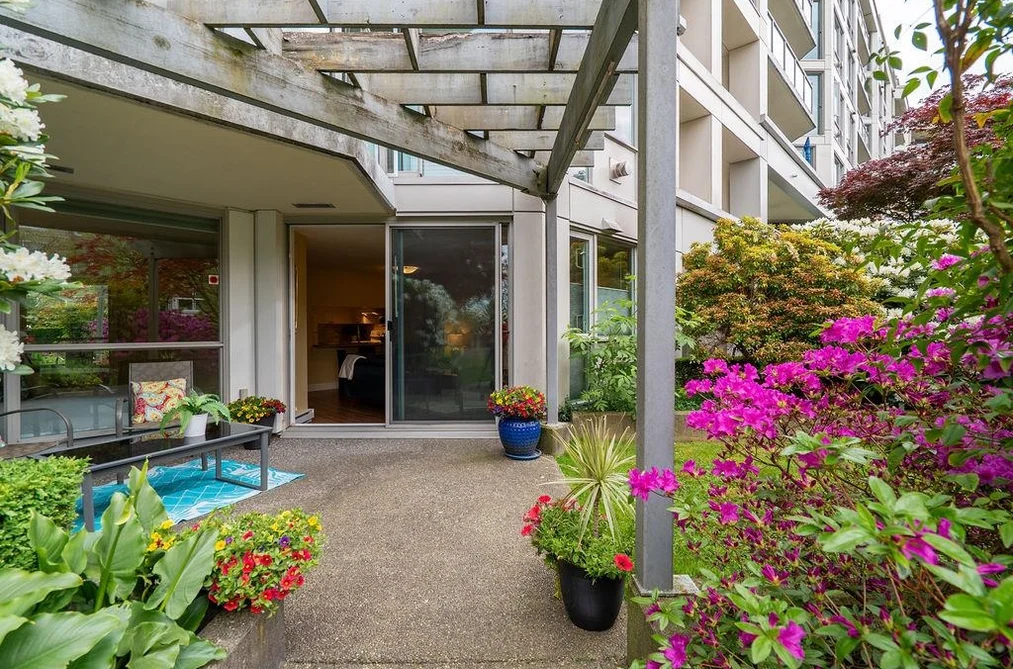 106 5860 DOVER CRESCENT, Richmond BC V7C 5S6, Richmond BC — Residential for Sale - Photo 2