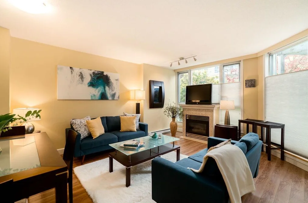 106 5860 DOVER CRESCENT, Richmond BC V7C 5S6, Richmond BC — Residential for Sale - Photo 5
