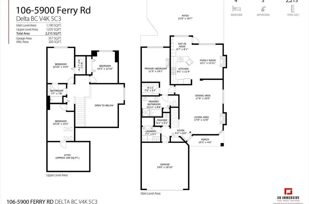 106 5900 FERRY ROAD, Ladner, BC — Residential for Sale — Photo 40 of 40