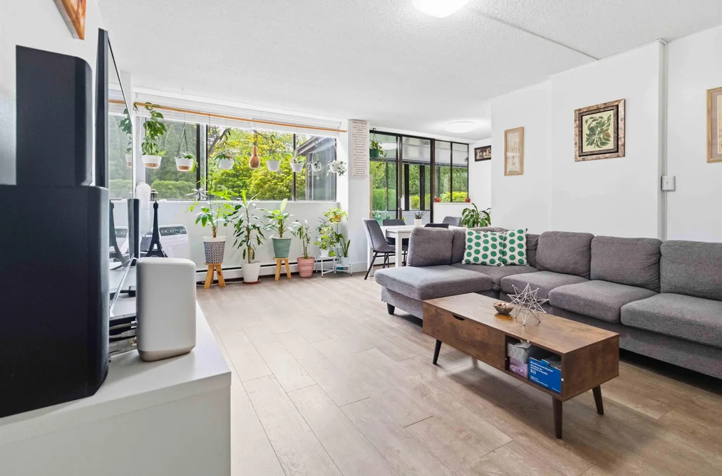 Condo for sale at 106 620 Seventh Avenue New Westminster British Columbia - MLS: R3128285