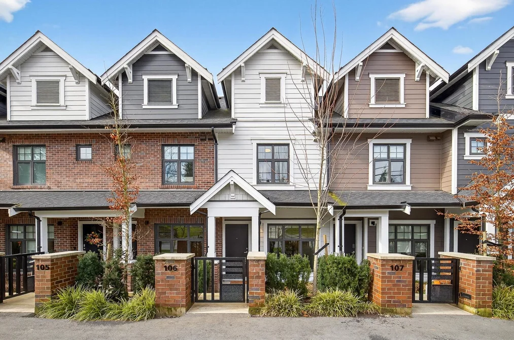 Townhouse for sale at 106 678 Fairview Street Coquitlam British Columbia - MLS: R3123880