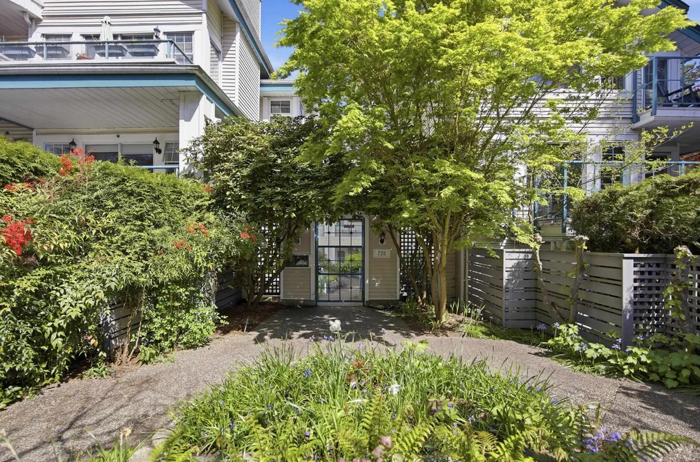 106 735 W 15TH AVENUE, Vancouver BC V5Z 1R6, Vancouver BC — Residential for Sale - Photo 2