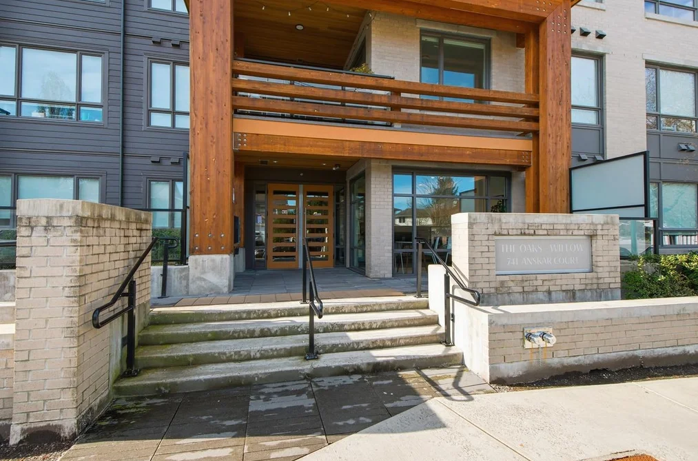 Condo for sale at 106 741 Anskar Court Coquitlam British Columbia - MLS: R3113518