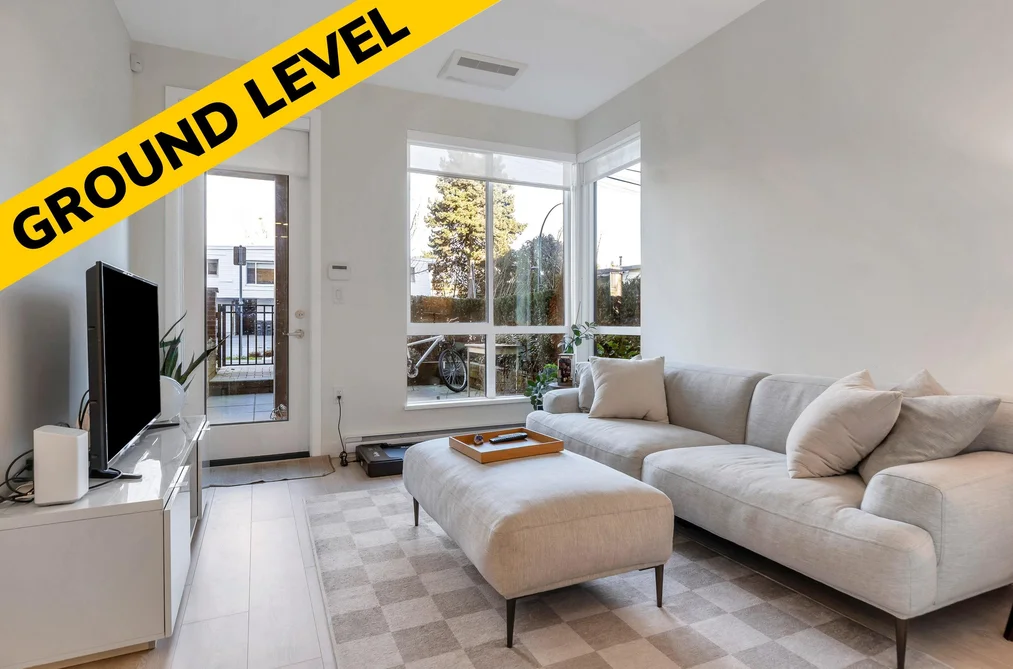 Condo for sale at 106 7599 15th Street Burnaby British Columbia - MLS: R3124880