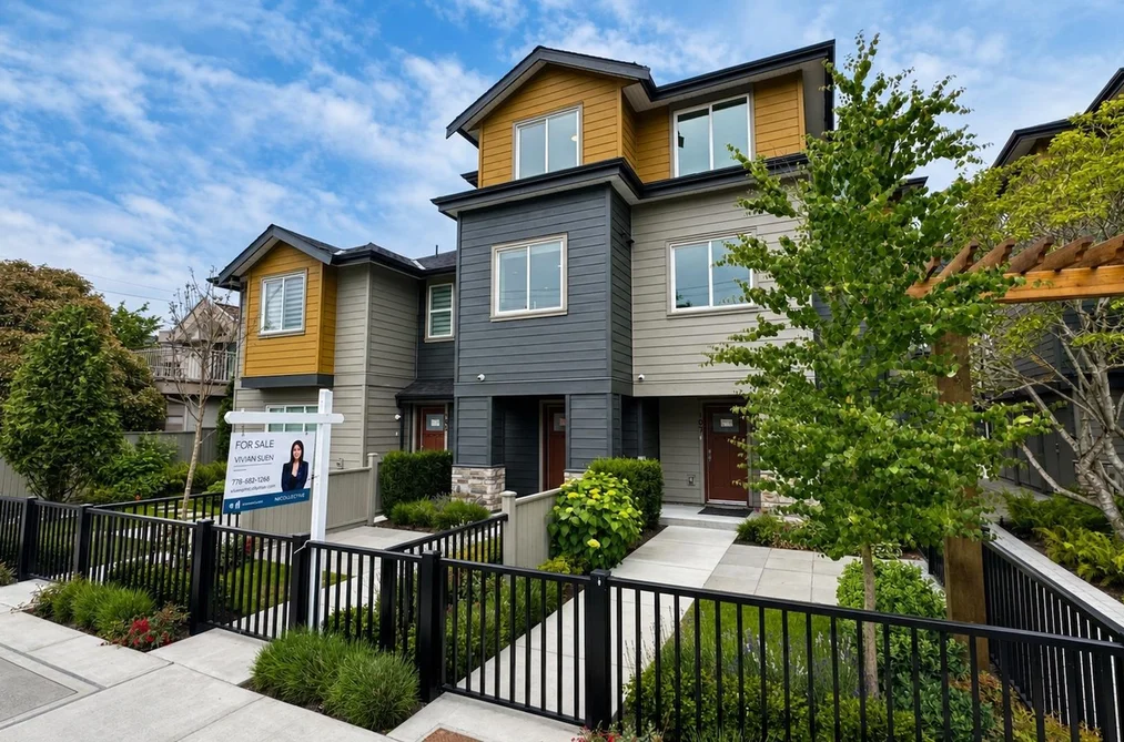 Townhouse for sale at 106 8233 Williams Road Richmond British Columbia - MLS: R3132836