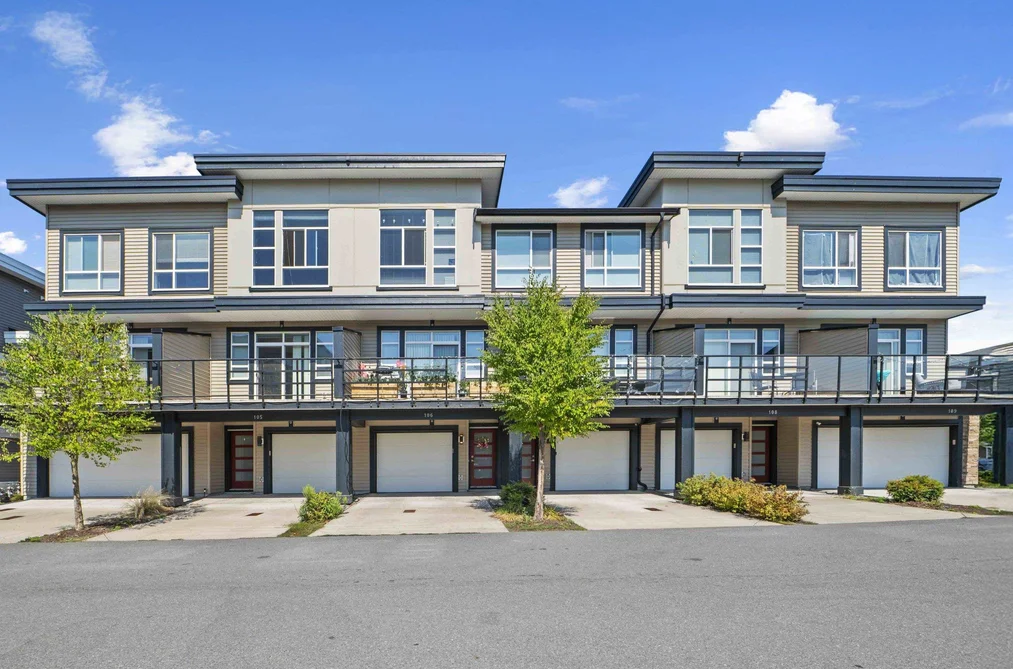 Townhouse for sale at 106 8413 Midtown Way Chilliwack British Columbia - MLS: R3105041