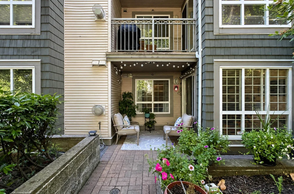 Condo for sale at 106 8495 Jellicoe Street Vancouver British Columbia - MLS: R3163869