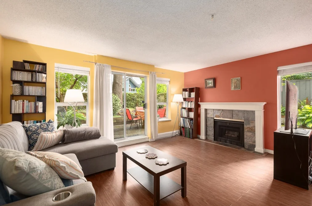 Condo for sale at 106 876 W 14th Avenue Vancouver British Columbia - MLS: R3155208