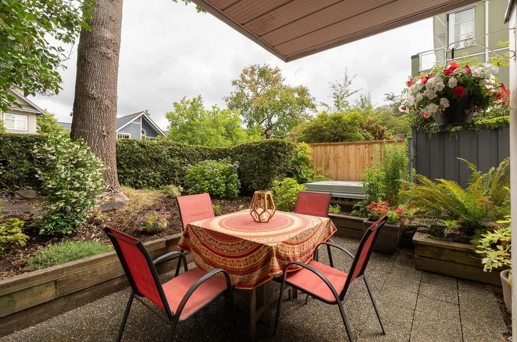 Condo for sale at 106 876 W 14th Avenue Vancouver British Columbia - MLS: R3143065