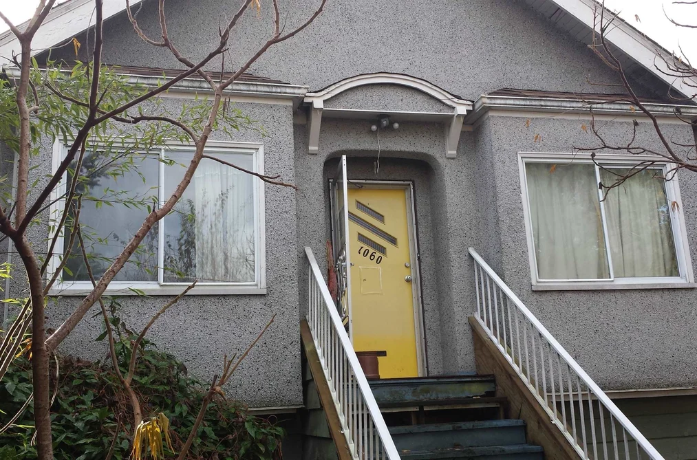House for sale at 1060 E 20th Avenue Vancouver British Columbia - MLS: R3167054