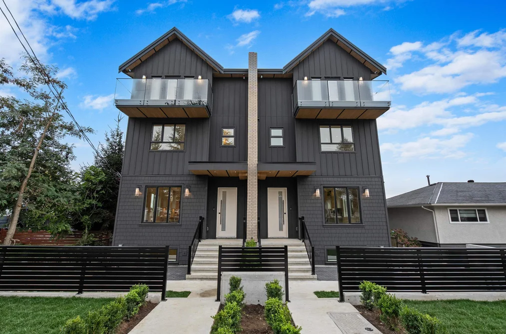 1060 Stratford Ave Unit 1, Burnaby, BC - MLS: R3175419